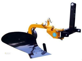 Arado novo Vemac Einschar Pflug EP18 Einscharpflug Beetpflug Traktor NEU: foto 2 Arado novo Vemac Einschar Pflug EP18 Einscharpflug Beetpflug Traktor NEU: foto 2