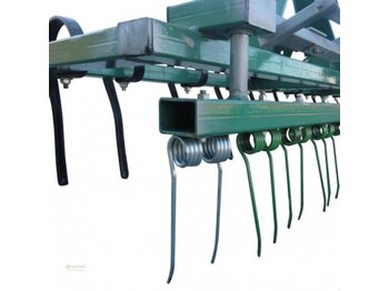 Maquina para lavrar a terra novo Vemac HM200 Reitplatzplaner Reitbahnplaner Bahnplaner Planer NEU: foto 2