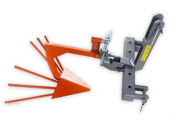 Máquina para batata novo Vemac Kartoffelroder KR1 Roder 1reihig Traktor Neu: foto 2