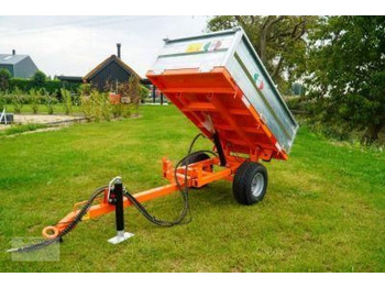 Reboque basculante agrícola VEMAC