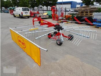 Ancinho enleirador VEMAC