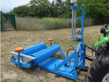 Empacotador de fardos VEMAC