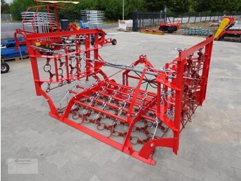 Grade para prados novo Vemac WKJ6 6m Wiesenstriegel Wiesenschleppe Striegel Schleppe NEU: foto 3