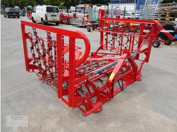 Grade para prados novo Vemac WKJ6 6m Wiesenstriegel Wiesenschleppe Striegel Schleppe NEU: foto 4