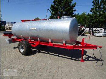 Reboque cisterna, Reboque agrícola novo Vemac Wasserwagen 5000 Liter Wasserfass Wassertank Tankwagen NEU: foto 2
