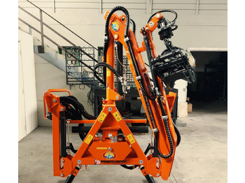 Grua para camião