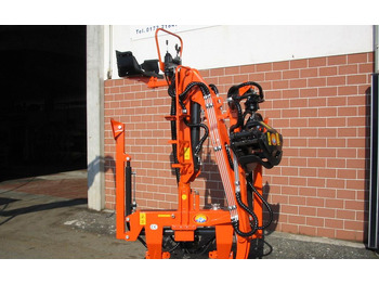 Grua para camião