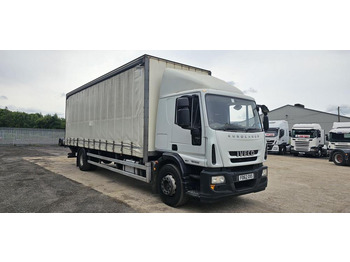Camião de lona IVECO
