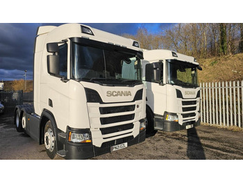 Tractor SCANIA R 450