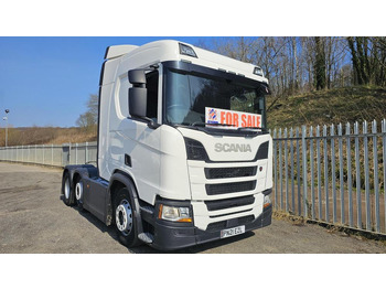Tractor SCANIA R 450