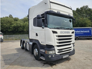 Tractor SCANIA R 450