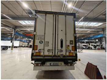 Locação financeira de  2018 Krone SDR Cool Liner FP 60 ThermoKing SLXi 300 2018 Krone SDR Cool Liner FP 60 ThermoKing SLXi 300: foto 4
