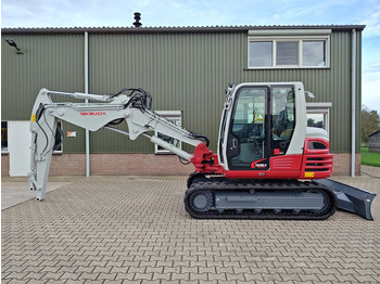 Escavadora de rastos TAKEUCHI