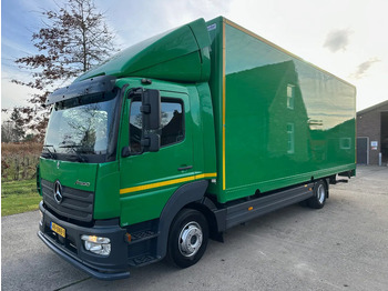 Camião furgão MERCEDES-BENZ Atego 1018