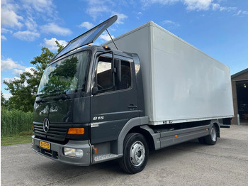 Camião furgão MERCEDES-BENZ Atego 815