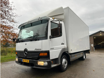 Camião furgão MERCEDES-BENZ Atego 815