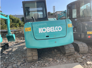 Máquina de construção KOBELCO
