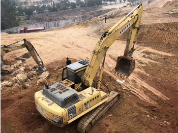 Escavadora de rastos KOMATSU PC350-7