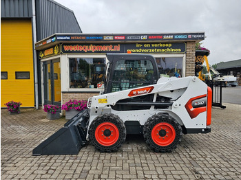 Pá carregadora de rodas BOBCAT S510