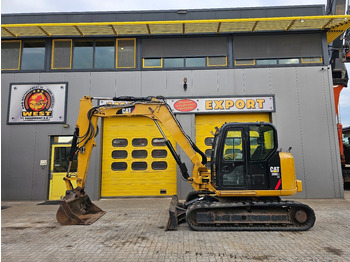 Mini escavadeira CATERPILLAR 308E2CR