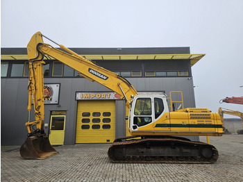 Escavadora de rastos DOOSAN DX255LC-3