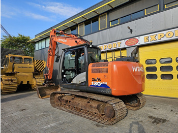 Escavadora de rastos Hitachi ZX130LCN-6: foto 3
