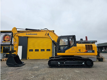 Escavadora de rastos LIUGONG