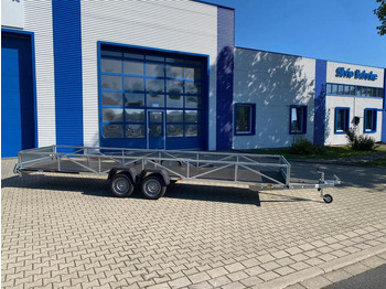 Reboque plataforma/ Caixa aberta