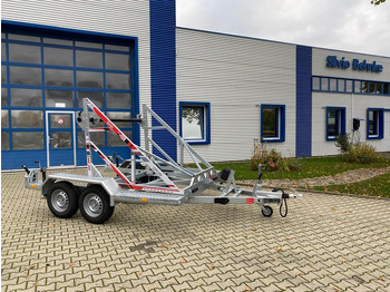 Reboque para bobinas