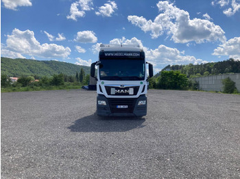 Tractor MAN TGX 18.500