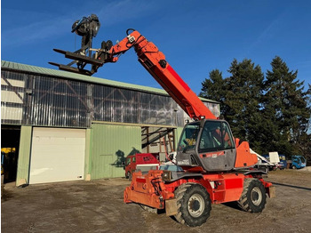 Empilhador telescópico MANITOU MRT 2150