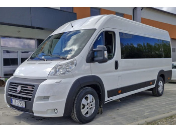 Minibus, Furgão de passageiros FIAT DUCATO / PEUGEOT BOXER / 3.0 HDI / 16 PLACE / HANDICAP / 2 X CLI: foto 3