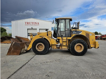 Pá carregadora de rodas CATERPILLAR 962H