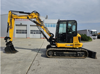 Escavadora de rastos JCB 86C