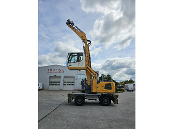 Locação financeira de LIEBHERR LH22M LIEBHERR LH22M: foto 1