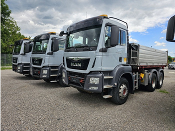 Camião basculante MAN TGS 26.440