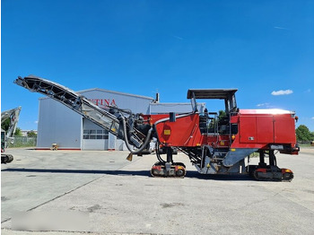 Aplainadora (Fresadora) WIRTGEN