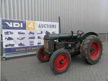 Trator FORDSON