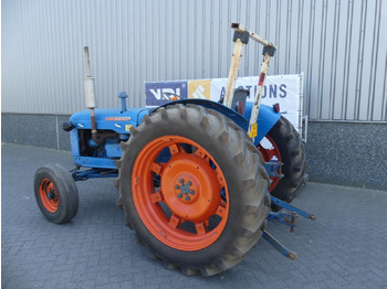 Trator Fordson Major: foto 4