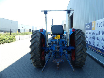 Trator Fordson Major: foto 5