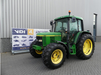 Trator JOHN DEERE 6010 Series