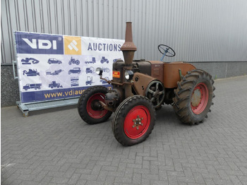 Trator LANZ BULLDOG