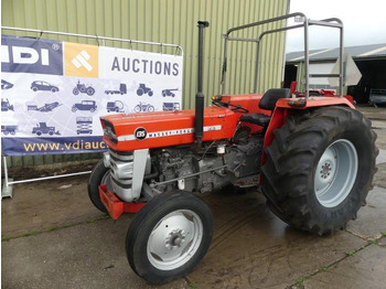 Trator Massey Ferguson 135: foto 1