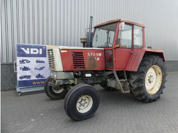 Trator STEYR