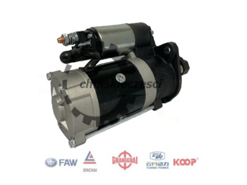Motor de arranque EVERUN