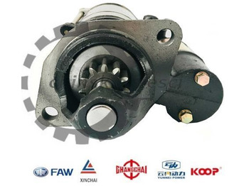 Motor de arranque EVERUN