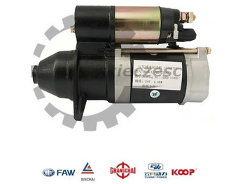 Motor de arranque XINCHAI