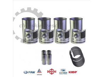 Piston/ Anel/ Buch EVERUN