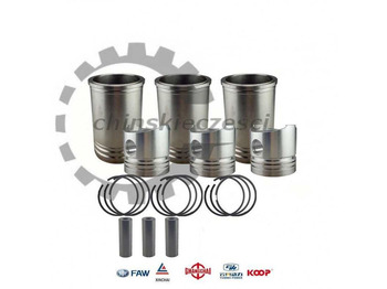 Piston/ Anel/ Buch EVERUN
