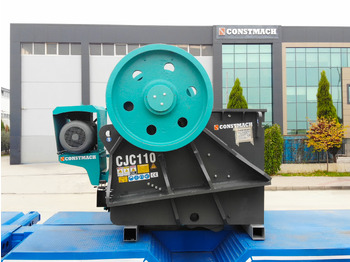 Britador de mandíbula novo Constmach 420-850 Tph Jaw Crusher Best Price: foto 4 Britador de mandíbula novo Constmach 420-850 Tph Jaw Crusher Best Price: foto 4